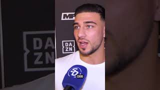 TOMMY FURY DEFENDS DAD BIG JOHN FURY AFTER TYSON FURY LOSS [upl. by Greer96]