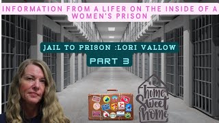 Jail To Prison Lori Vallow Part 3 [upl. by Erlina]