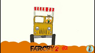 Slots87 plays Far Cry 2 Part Three [upl. by Carmelita]