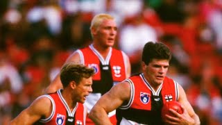 StKilda v West Coast Round 7 1999 [upl. by Aihsened372]