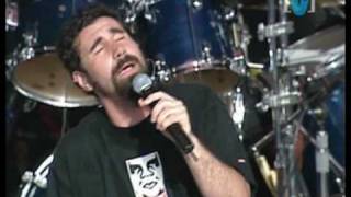 system of a down  toxicity live from bdo 2002 [upl. by Norris]