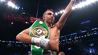 Recap Judah vs Malignaggi [upl. by Charron]