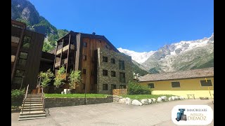 GRANDE APPARTAMENTO IN VENDITA A COURMAYEUR AO [upl. by Aisyla]