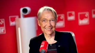 Loi immigration  quotReprendre un débat me paraît être une mauvaise idéequot estime Elisabeth Borne [upl. by Aber]