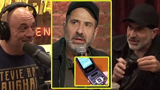 Dave Attell Is Stuck In The 90s  Joe Rogan amp Dave Attell [upl. by Brelje]