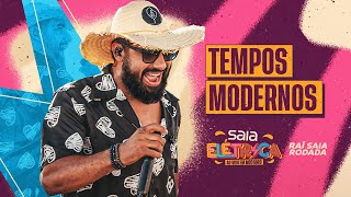 Raí Saia Rodada  Saia Elétrica  Tempos Modernos Clipe Oficial [upl. by Adi]