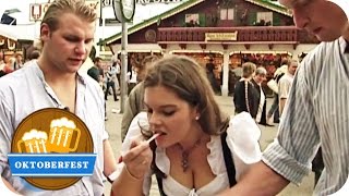 Top 5 Fakten Volksfest  Oktoberfest München [upl. by Figge534]