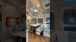 HUGE Airstream RV  Luxury Redefined [upl. by Lesh711]