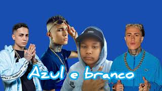 AZUL E BRANCOMC Mtc DJ Chris 011 [upl. by Dib]