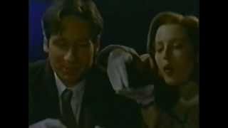 X Files Bloopers Season 4  Part 1 of 2 [upl. by Yborian]