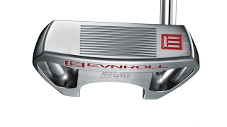 EvnRoll Putters Launch [upl. by Kerrill689]