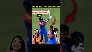 IND vs SA मैच के TOP 3 Moments 🔥 Sanju Samson Century [upl. by Repohtsirhc]