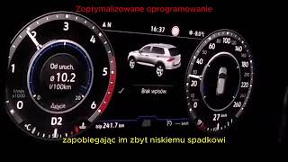 Punkty zmiany biegów dl501 dsg dq250 dq381 dq500  xhp [upl. by Ahsyekat606]