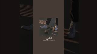 Tamer Hosny  Etamen  slowed  reverb   تامر حسني  اطمن  بطيء  صدى [upl. by Leunam]