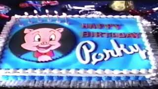 The Porky Pigs 90th Birthday YTP Collab Announcement [upl. by Hasen429]