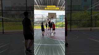 街球系列｜EP134｜神級假動作｜熱血大叔假日3v3｜打工仔Chris 街球 籃球 3v3 3on3basketball basketball [upl. by Sillig514]