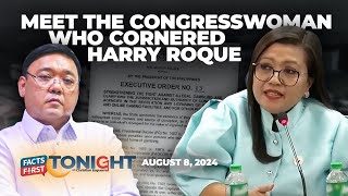 The Batangas congresswoman who took on Harry Roque [upl. by Trant]