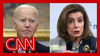 Nancy Pelosi says Biden should have ‘gotten out’ of race sooner [upl. by Roti225]