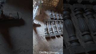 Making of Cement cot leg viralshort [upl. by Hyacinth851]