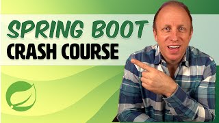 Spring Boot Tutorial for Beginners  Crash Course using Spring Boot 3 [upl. by Steep]