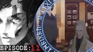 Shin Megami Tensei Nocturne Ep 11 The Amala labyrinth MORE SEWERS [upl. by Enohs797]