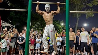 Brutal Calisthenics Power [upl. by Deloria]