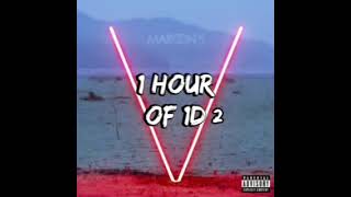 Maroon 5  Maps 1 hour [upl. by Nahtnanhoj471]