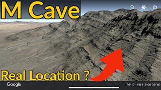 New Location of The M Cave  Important [upl. by Venetia]