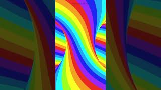 👁️Top 3 Mind Bending Psychedelic Optical Illusions opticalmind shorts 4 [upl. by Rozek]