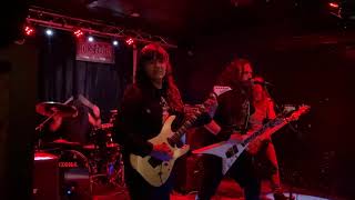 Exmortus  Slave to the Sword  live 5172024 [upl. by Armond]