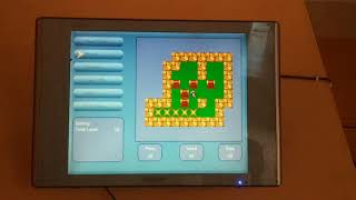 Boxman Game level 09 solve method video [upl. by Carrillo980]