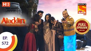 Aladdin  Ep 572  Full Episode  5th February 2021 [upl. by Nereids472]