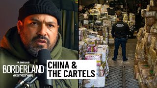 The Origin How Did China Become So Tied to Mexican Cartels with Former DEA Chief Ray Donovan [upl. by Sedinoel]