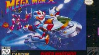 Megaman X2 OST  Credits [upl. by Laekim]