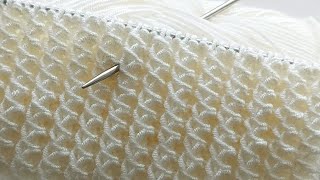 Easy And Beautiful knitting pattern [upl. by Gasparo]