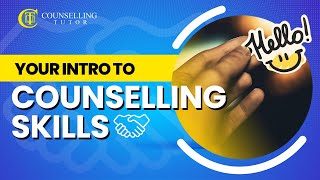 An introduction to counselling skills [upl. by Marasco95]