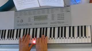 LNP Cover Tutorial  Killing Me Softly With His Song  Roberta Flack  LetterNotePlayer © [upl. by Kylen]