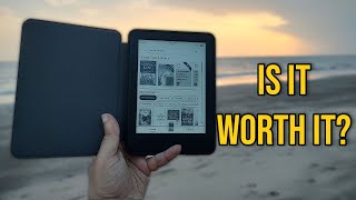 Kindle 10th Generation  Review and User experience [upl. by Celeski627]