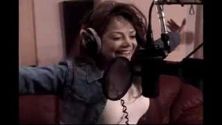 La Toya Jackson  Making of Startin Over [upl. by Skolnik]