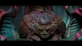 Live Action Krang in TMNT 2 2016 Movie [upl. by Nylevol]