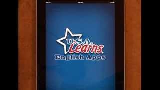 USA Learns © English Apps [upl. by Carlee]