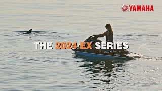 2024 Yamaha WaveRunner EX Series [upl. by Beichner443]