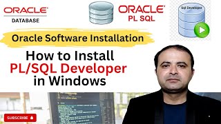 How to Install Oracle Database amp SQL Developer on Windows  Complete Guide for Beginners  PLSQL [upl. by Ariek]