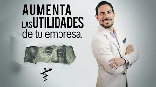 Aumenta las utilidades de tu empresa l Veterinario Emprendedor [upl. by Yruok]