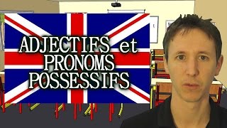 Cours danglais avec Huito Adjectifs et pronoms possessifs [upl. by Valerio]