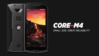 REVIEW CROSSCALL CORE M4 [upl. by Olwen440]