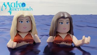 ROBLOX Mako Mermaids Season 1 Episode 1  Outcasts [upl. by Stephani]