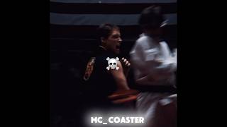 Mike Barnes Vs LaRusso 😳 shorts [upl. by Ayahc]