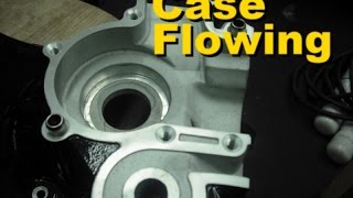 Crankcase Flowing  Part 2 Rough or Smooth Its your choice [upl. by Florinda]