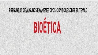 POSIBLES PREGUNTAS DE EXAMEN  OPE TCAE  CONCEPTOS QUE NECESITAS SABER  SANIDAD [upl. by Loomis]